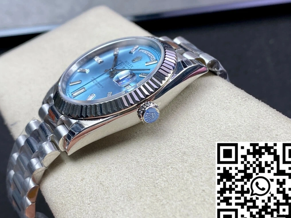 M228236-0006 Day Diamond-set Dial Rolex Factory EW Date 0420